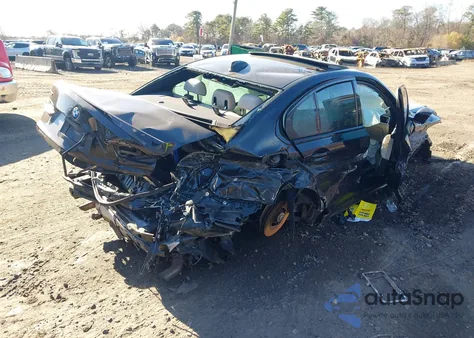 2021 BMW 3 Series M340I xDrive from USA, damaged, VIN 3MW5U9J0XM8C00812